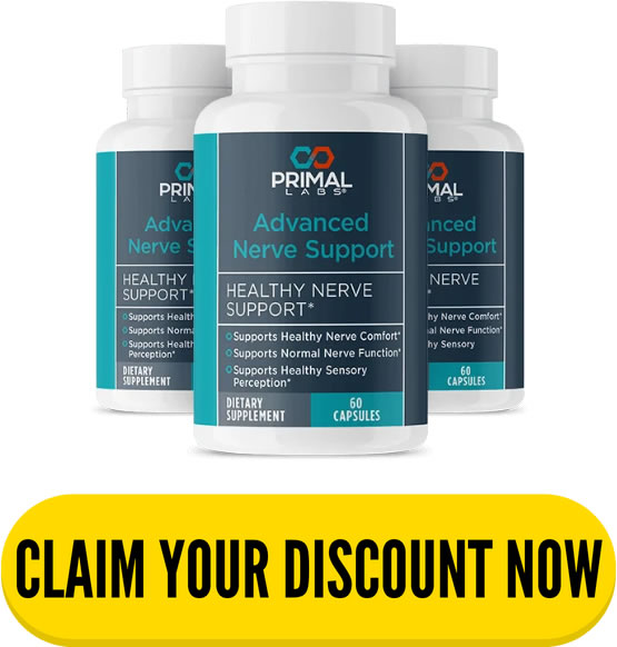 Primal Labs Advanced Nerve Support Review: A Game-Changer for Nerve Health