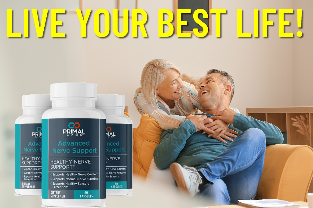 Primal Labs Advanced Nerve Support Review: A Game-Changer for Nerve Health