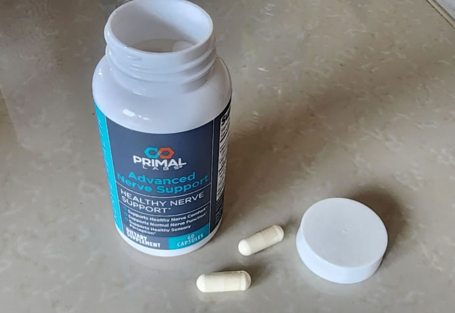 Primal Labs Advanced Nerve Support Review: A Game-Changer for Nerve Health