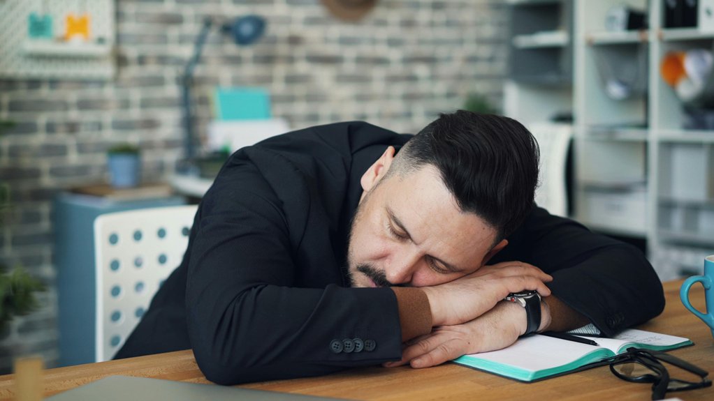 sleep disruption factors identified
