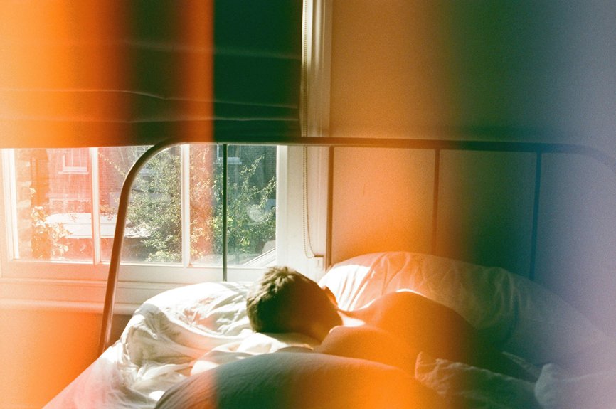 sleep friendly bedroom tips